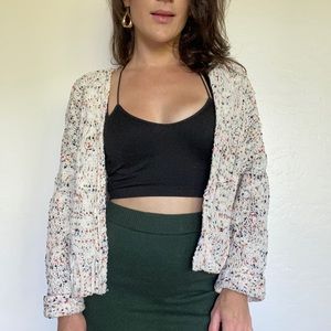 Moon & Madison Chunky Knit Sweater